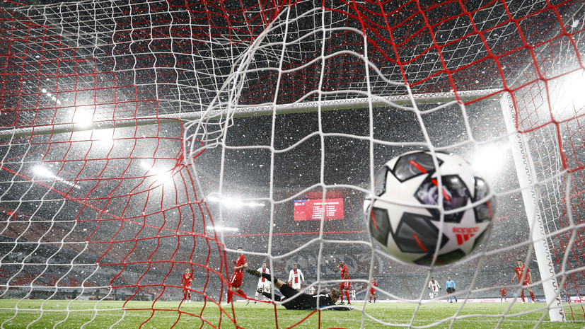 Президент ПСЖ: это важная победа для истории клуба. Хотим обыграть «Баварию» во втором матче