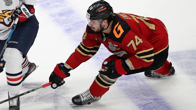 Источник: врачи не нашли следов наркотических веществ в крови хоккеиста Емелина