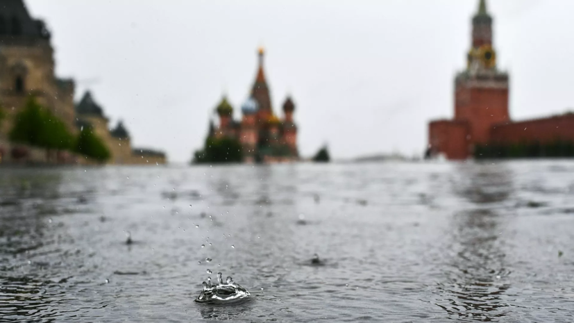 Эксперт рассказала, когда в Москву придёт сухая погода
