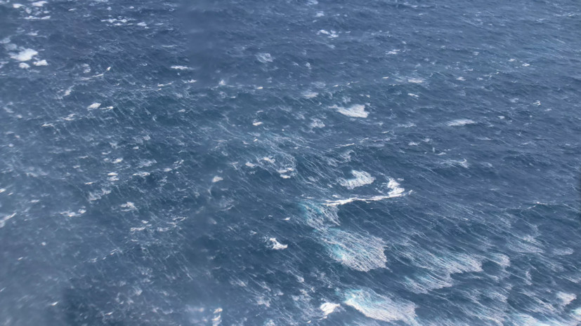 В Охотском море загорелся рыболовецкий траулер