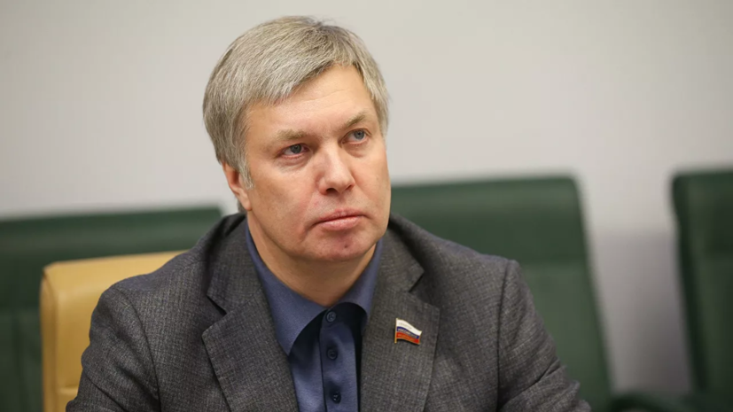 Русских заявил о намерении идти на выборы главы Ульяновской области
