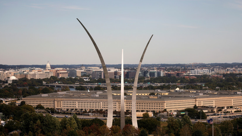 Пентагон не подтвердил сообщения об отправке кораблей в Чёрное море