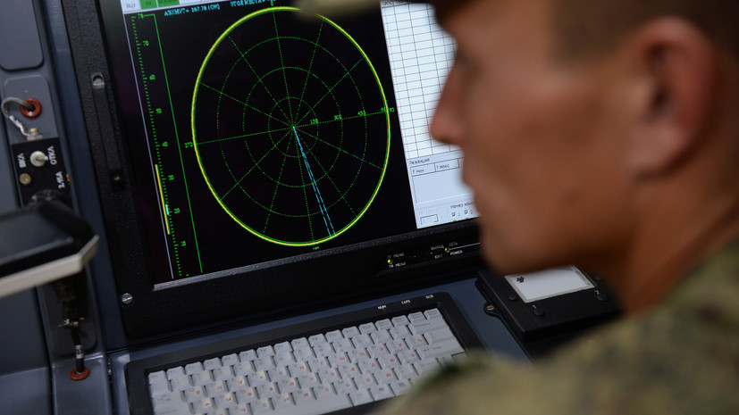 В Минобороны рассказали о разведактивности у границ России за неделю