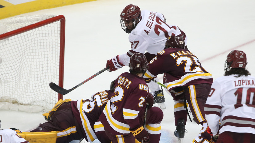 Ассист Бучневича не спас «Рейнджерс» от проигрыша «Питтсбургу» в матче НХЛ