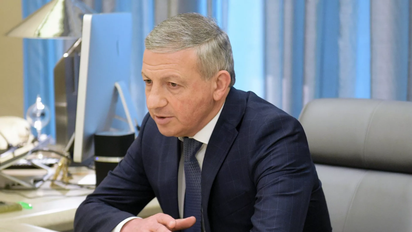 Путин подписал указ об отставке Битарова с поста главы Северной Осетии