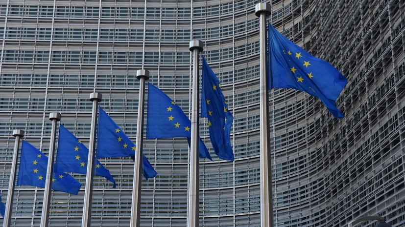 ЕС выделит дополнительные €121,5 млн на борьбу с пандемией
