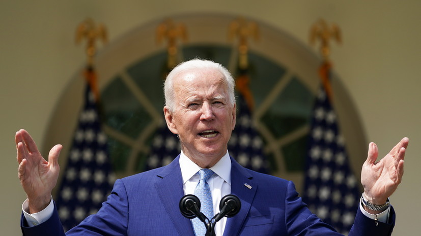 Байден попросил выделить Пентагону $715 млрд