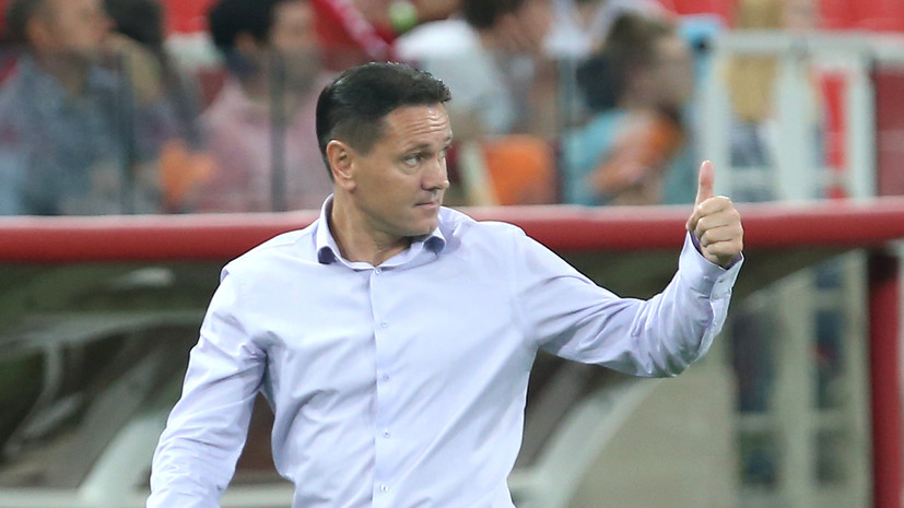 Аленичев: может, возглавлю сборную России, не будет же Черчесов работать там всю жизнь