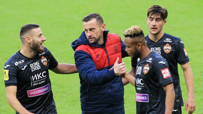 Масалитин считает, что в матче Кубка России «Локомотив» — ЦСКА нет фаворита