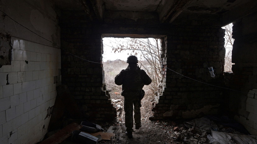 На Украине оценили возможность повторения Сребреницы в Донбассе