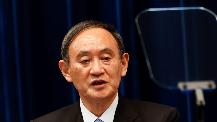 Премьер Японии выразил соболезнования в связи со смертью принца Филиппа