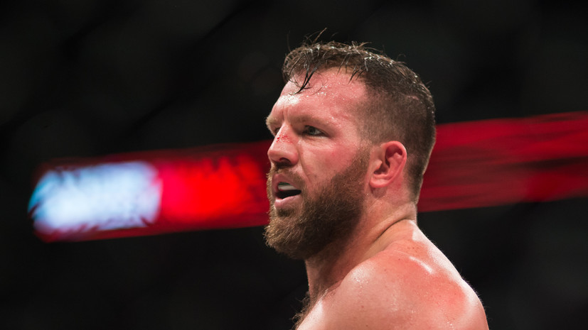 Бейдер одолел Мачиду в главном бою Bellator 256