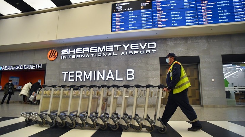 «Известия»: авиасообщение с Турцией могут ограничить на месяц