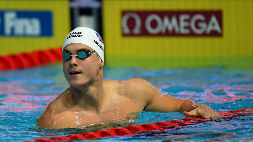 Пловец Морозов надеется продолжать карьеру до Олимпиады 2028 года в Лос-Анджелесе