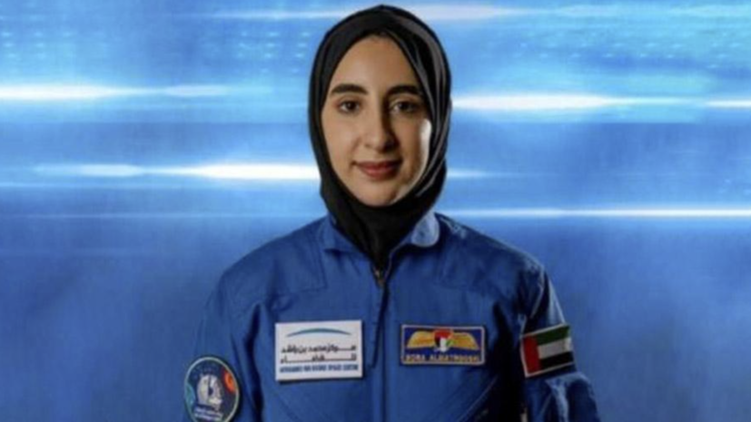 В ОАЭ назвали имя первой арабской женщины-астронавта