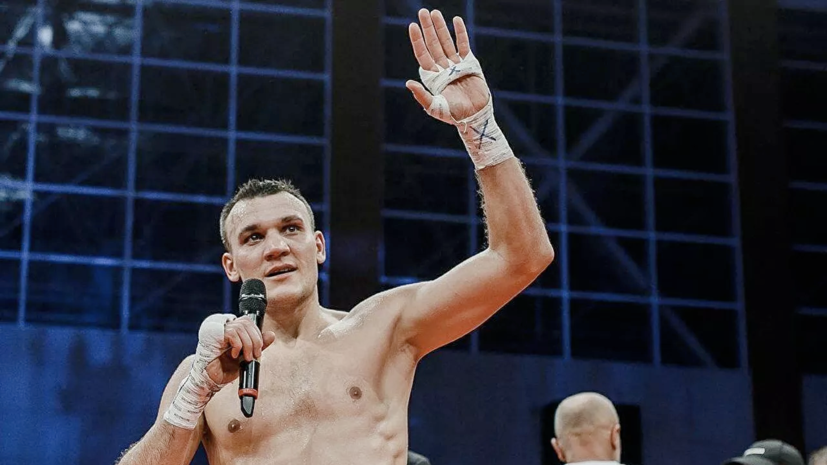 В команде Власова не согласны с поражением боксёра в бою за чемпионский титул WBO