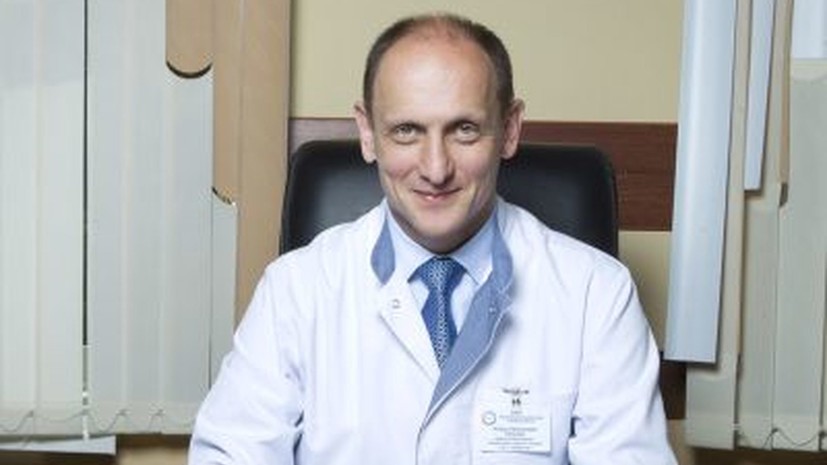 Главный онколог Москвы Игорь Хатьков примет участие в съезде Американской ассоциации хирургов