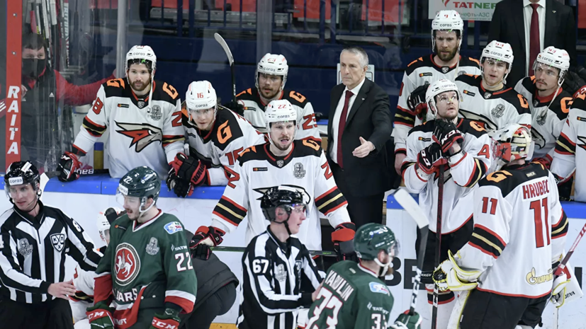 СМИ: «Авангард» подал 30 протестов на судейство в финале Востока