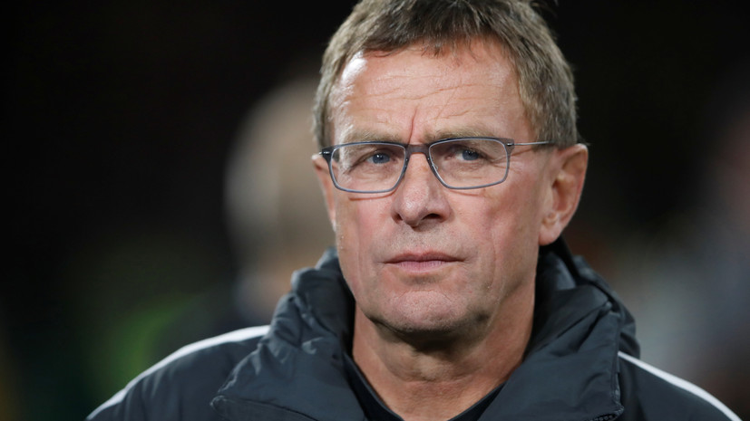 СМИ: Рангник подписал контракт с «Локомотивом»