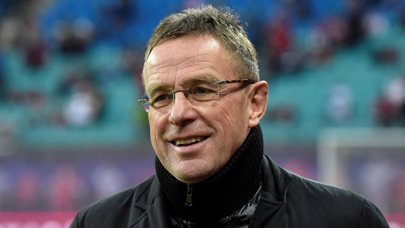 Источник: Рангник не подписывал контракт с «Локомотивом»