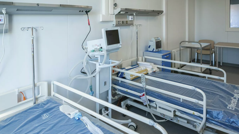 В Тегеране закончились больничные койки для пациентов с коронавирусом