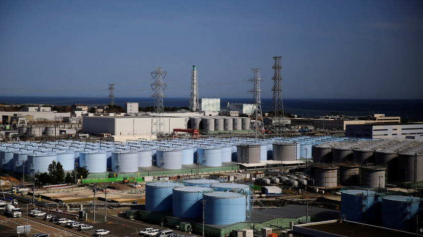 В США ждут подтверждения оправданности сброса воды  с «Фукусимы»