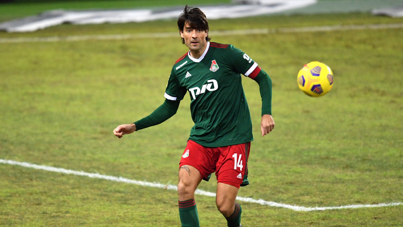 Шварц ответил на вопрос о возможном переходе Чорлуки в «Динамо»