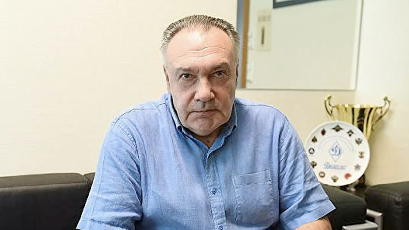 Сёмин: смерть Ярдошвили — большая утрата для футбола и всех нас