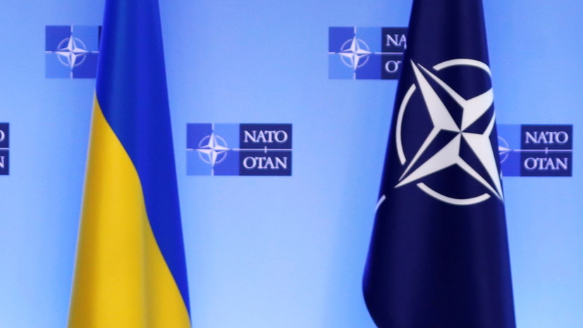Столтенберг прокомментировал возможное членство Украины в НАТО