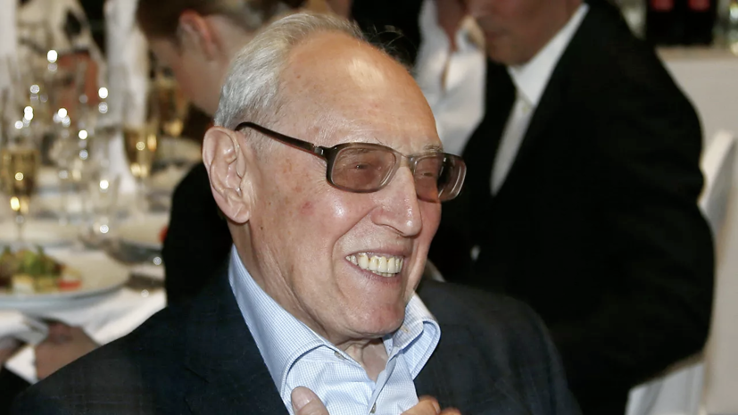 Фёдор Бондарчук назвал смерть Эмиля Верника большой утратой