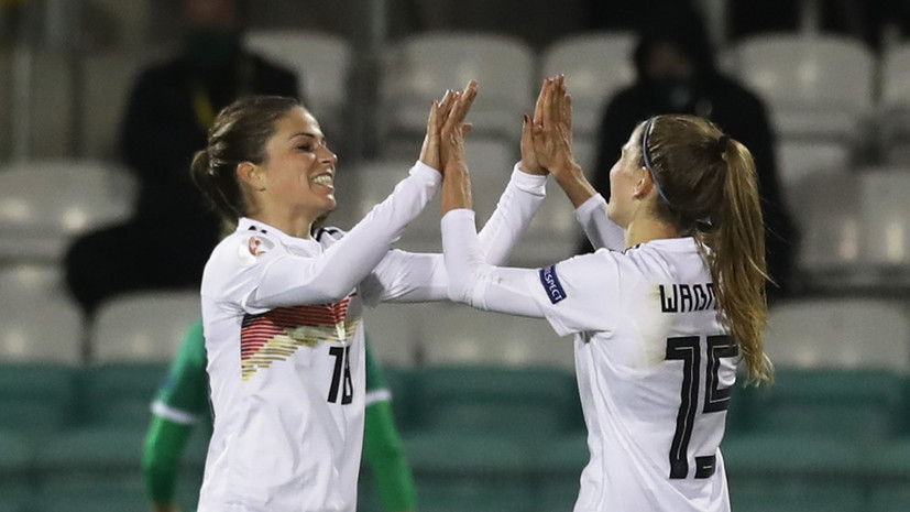 Определились все участники женского ЧЕ по футболу 2022 года