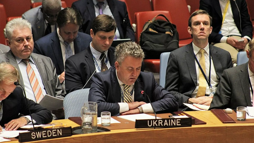 Постпред Украины при ООН отреагировал на переговоры Путина и Байдена
