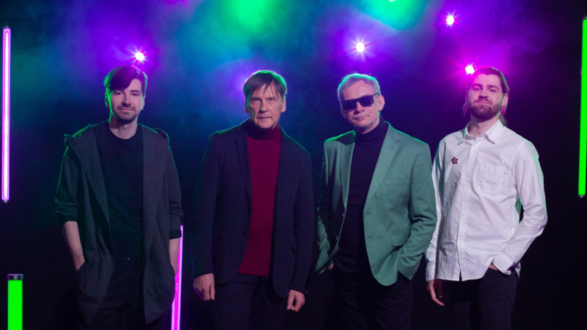 Группа «Альянс» рассказала о концерте в честь 40-летия коллектива