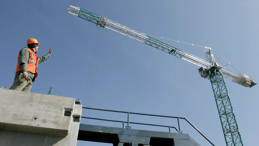 Власти Москвы сообщили о росте объёмов промышленного строительства