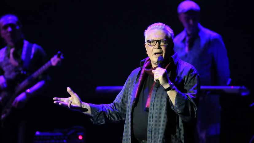 Певец Сергей Минаев поделился воспоминаниями об Олеге Марусеве