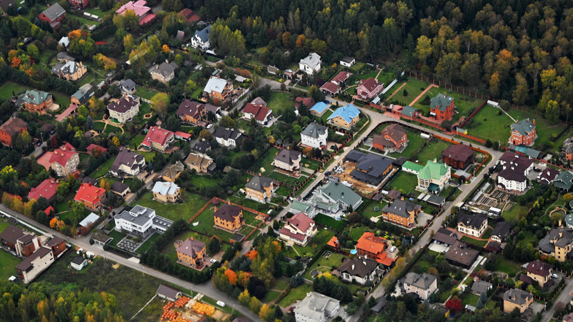 Дачная изоляция: почему в России растёт спрос на загородную недвижимость