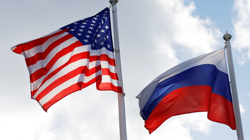 NYT: санкции США против России могут коснуться суверенного долга