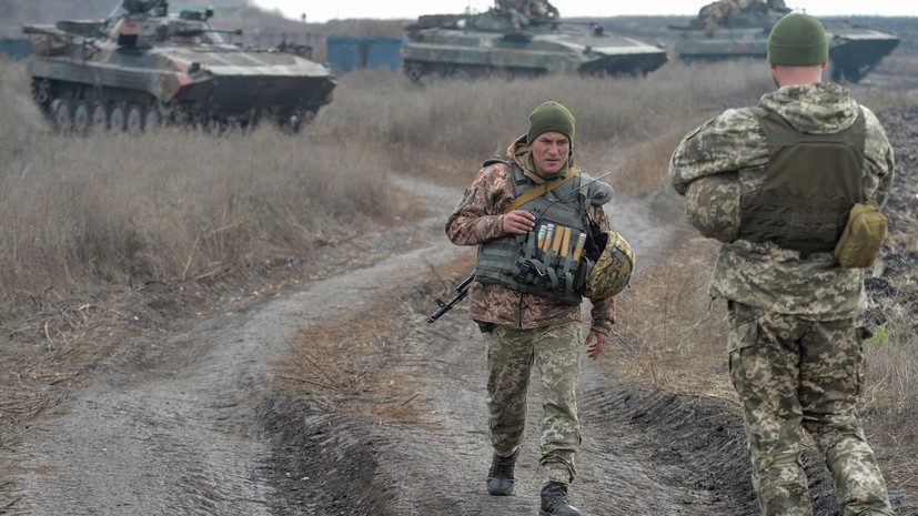ОБСЕ сообщила об активизации обстрелов в Донбассе в последние недели