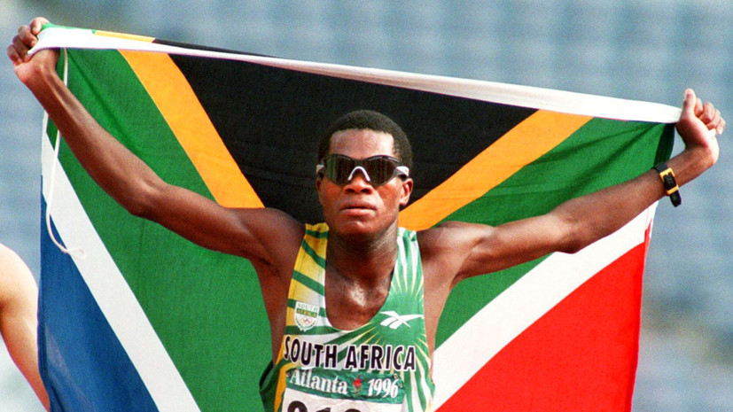 Побег из дома, отсутствие образования и ранение в лицо: 50 лет назад родился олимпийский чемпион в марафоне Тугване