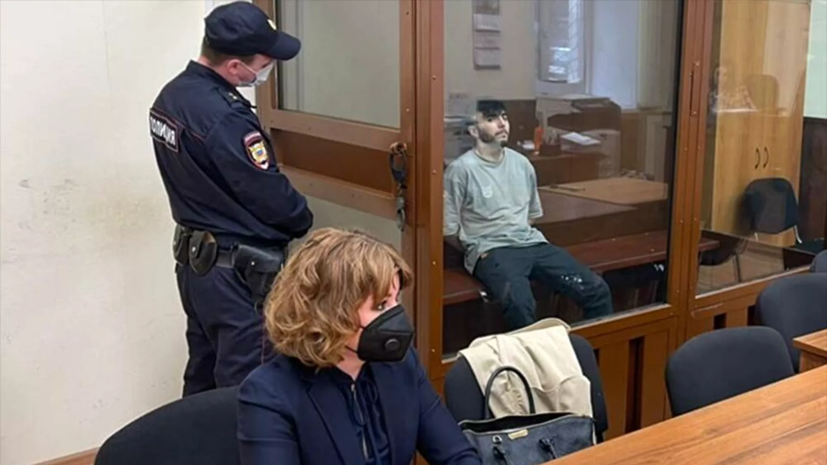 Суд приговорил рэпера Гулиева к четырём годам колонии по делу о ДТП в Москве