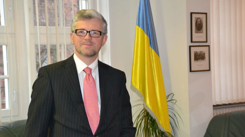 Посол Украины в ФРГ высказался о возвращении стране ядерного статуса