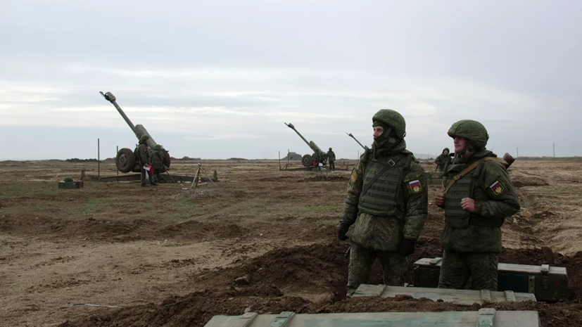 В проверке войск ЗВО приняли участие Таманская и Кантемировская дивизии