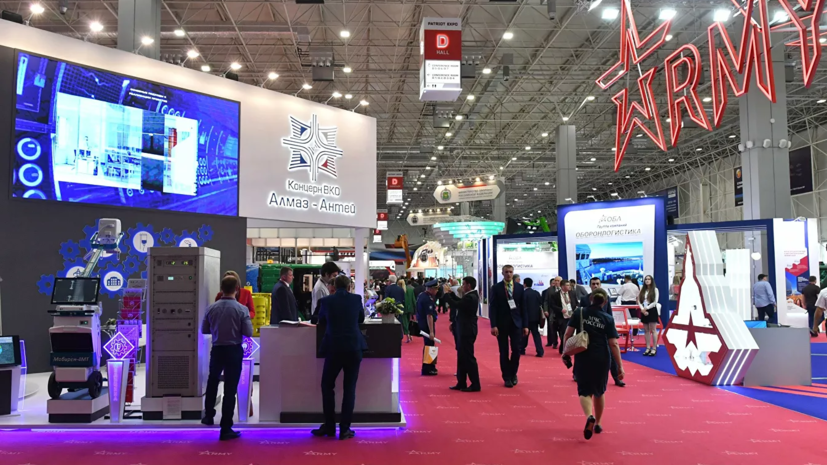 В Подмосковье прошёл этап конкурса «Страж порядка» в рамках АрМИ-2021