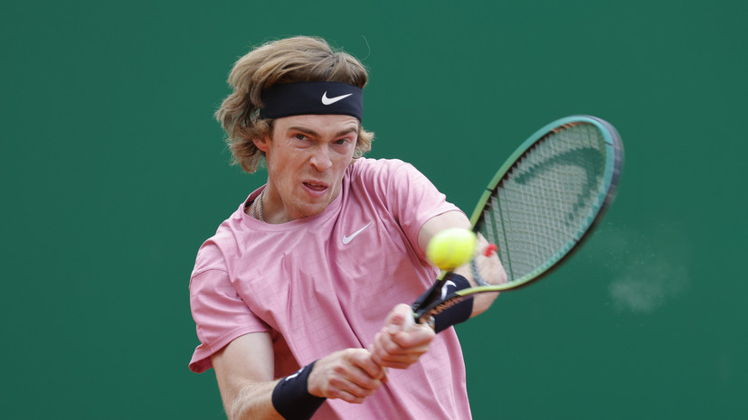 Рублёв победил Баутисту-Агута и вышел в четвертьфинал турнира ATP в Монте-Карло