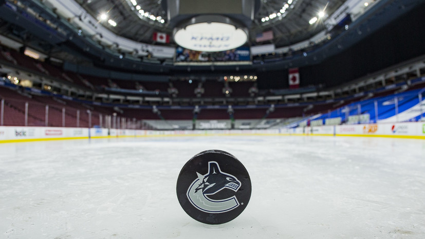 НХЛ перенесла дату возвращения «Ванкувера» к матчам после вспышки коронавируса