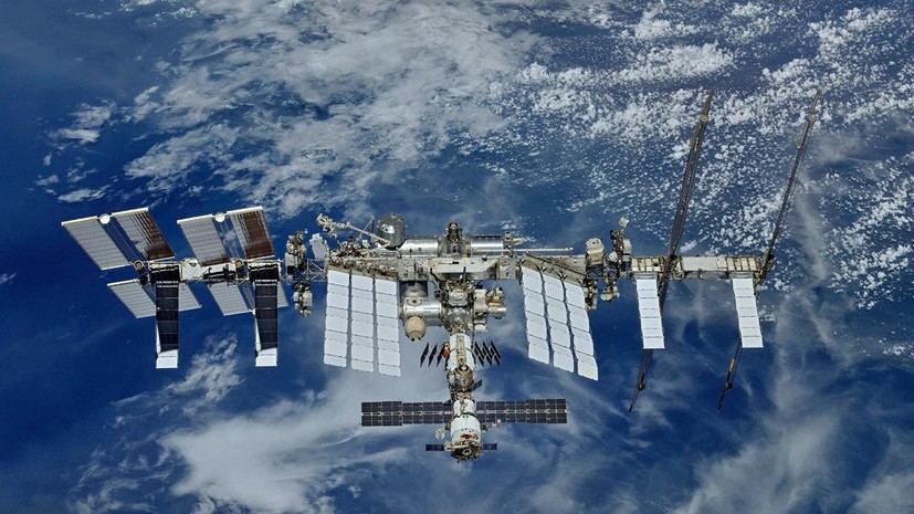 NASA впервые отправит экипаж МКС на многоразовых корабле и ракете