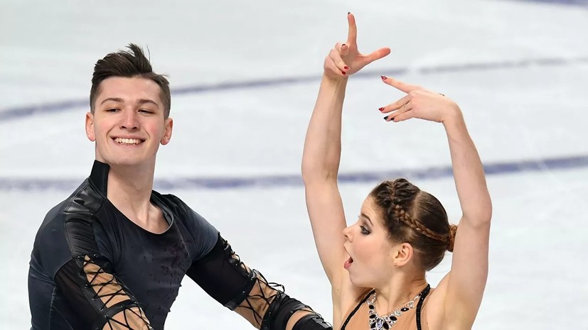 Сборная России увеличила отрыв от США на командном ЧМ по фигурному катанию