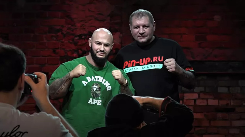 Чемпион AMC Fight Nights Бикрёв сказал, в каком случае у Джигана будет шанс победить Емельяненко