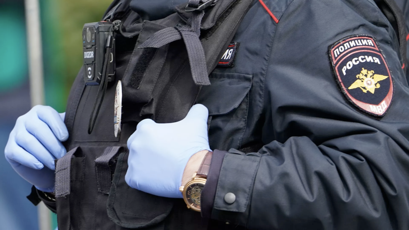 В Смоленске задержали двух мужчин, открывших стрельбу из окна