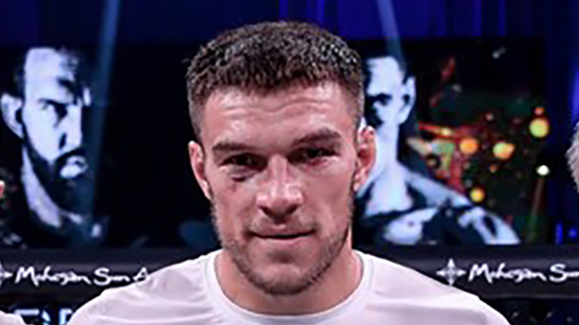 Виктор Немков проиграл Албректссону в дебютном бою в Bellator
